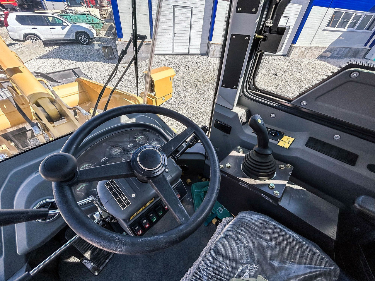 Новый Фронтальный погрузчик ПОГРУЗЧИК XGMA XG931N: фото 9