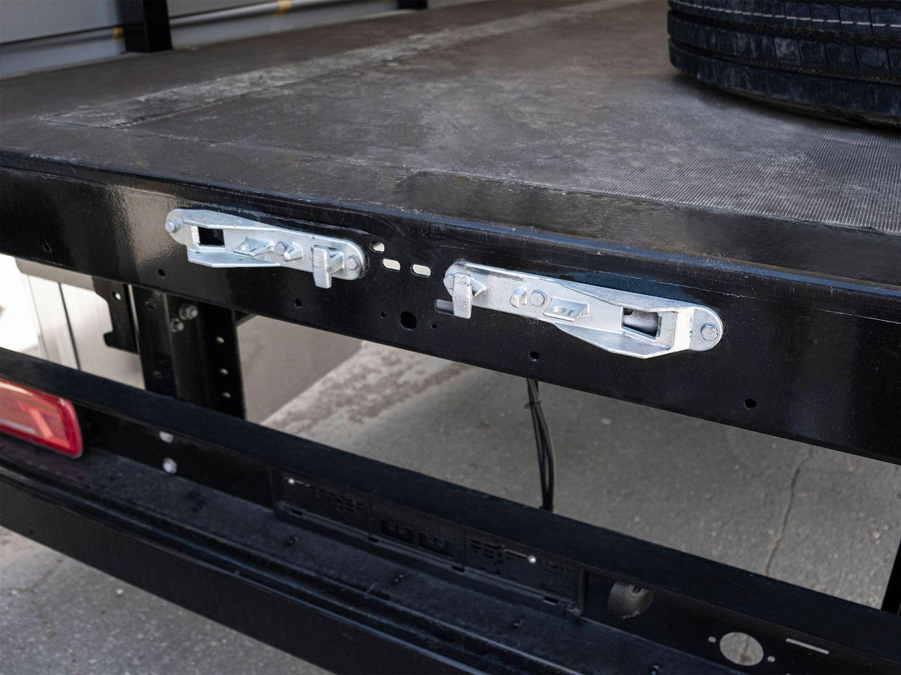 Новый Тентованный полуприцеп Полуприцеп шторный тентованный 90 куб. м, 13,6 м: фото 12 Новый Тентованный полуприцеп Полуприцеп шторный тентованный 90 куб. м, 13,6 м: фото 12