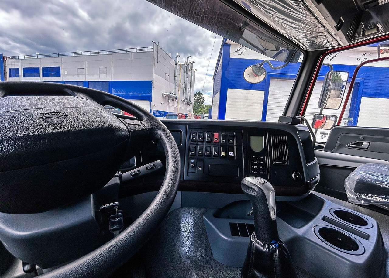 Самосвал САМОСВАЛ HOWO HW76 8x4 29 куб.м 380 МКПП: фото 10