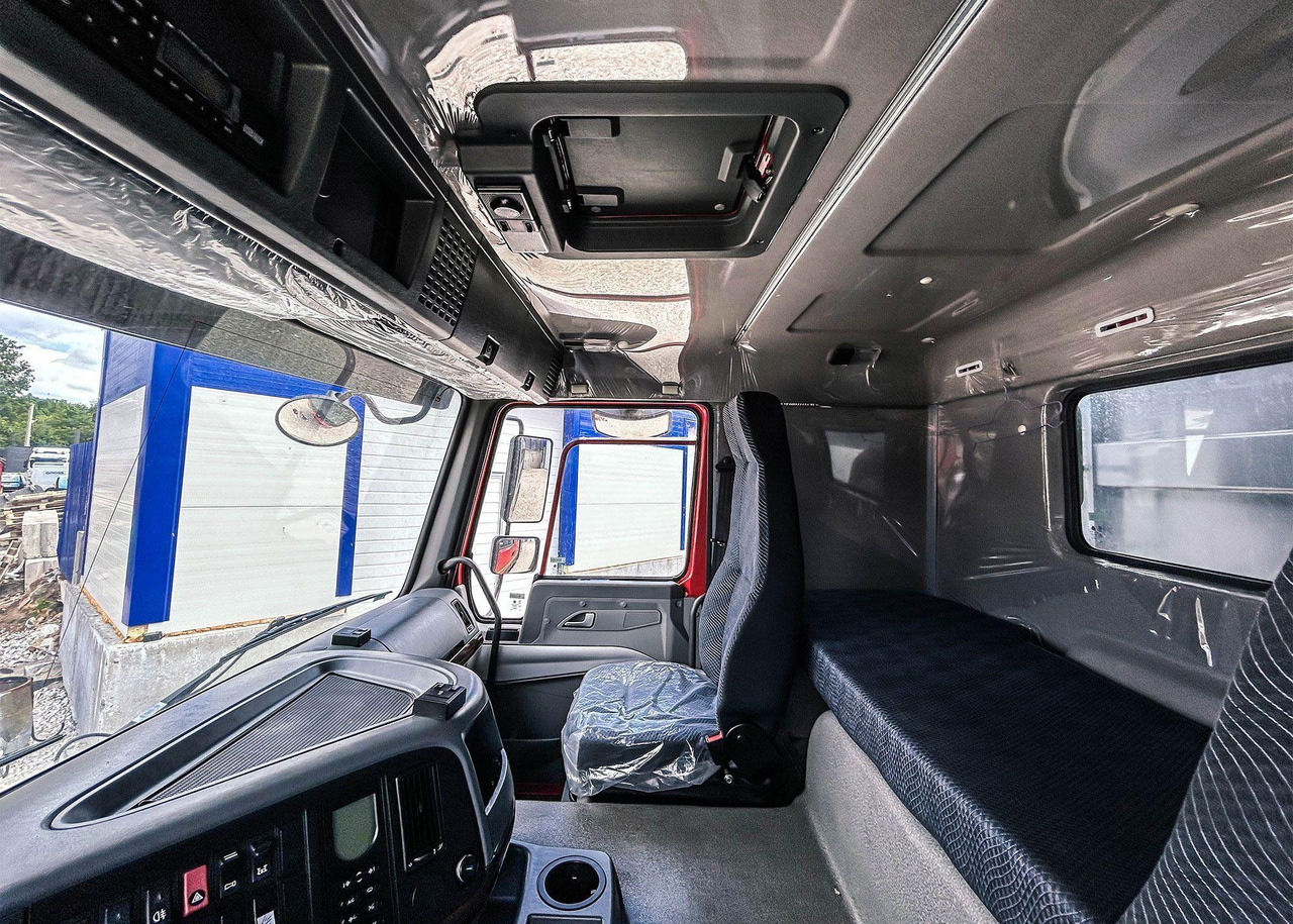 Самосвал САМОСВАЛ HOWO HW76 8x4 29 куб.м 380 МКПП: фото 9