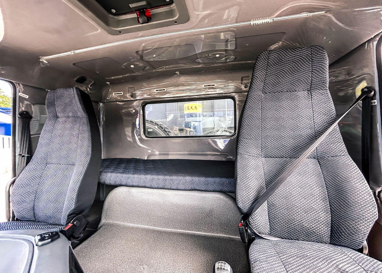 Самосвал САМОСВАЛ HOWO HW76 8x4 35 куб.м 380 МКПП: фото 11