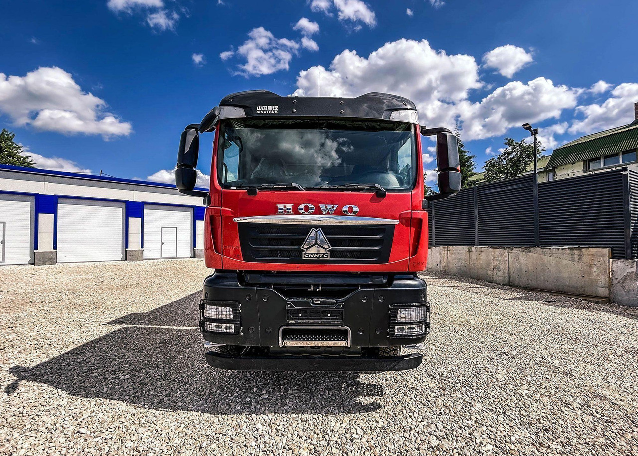 Новый Самосвал САМОСВАЛ HOWO T5G 6x4 19 куб.м 400 МКПП: фото 7