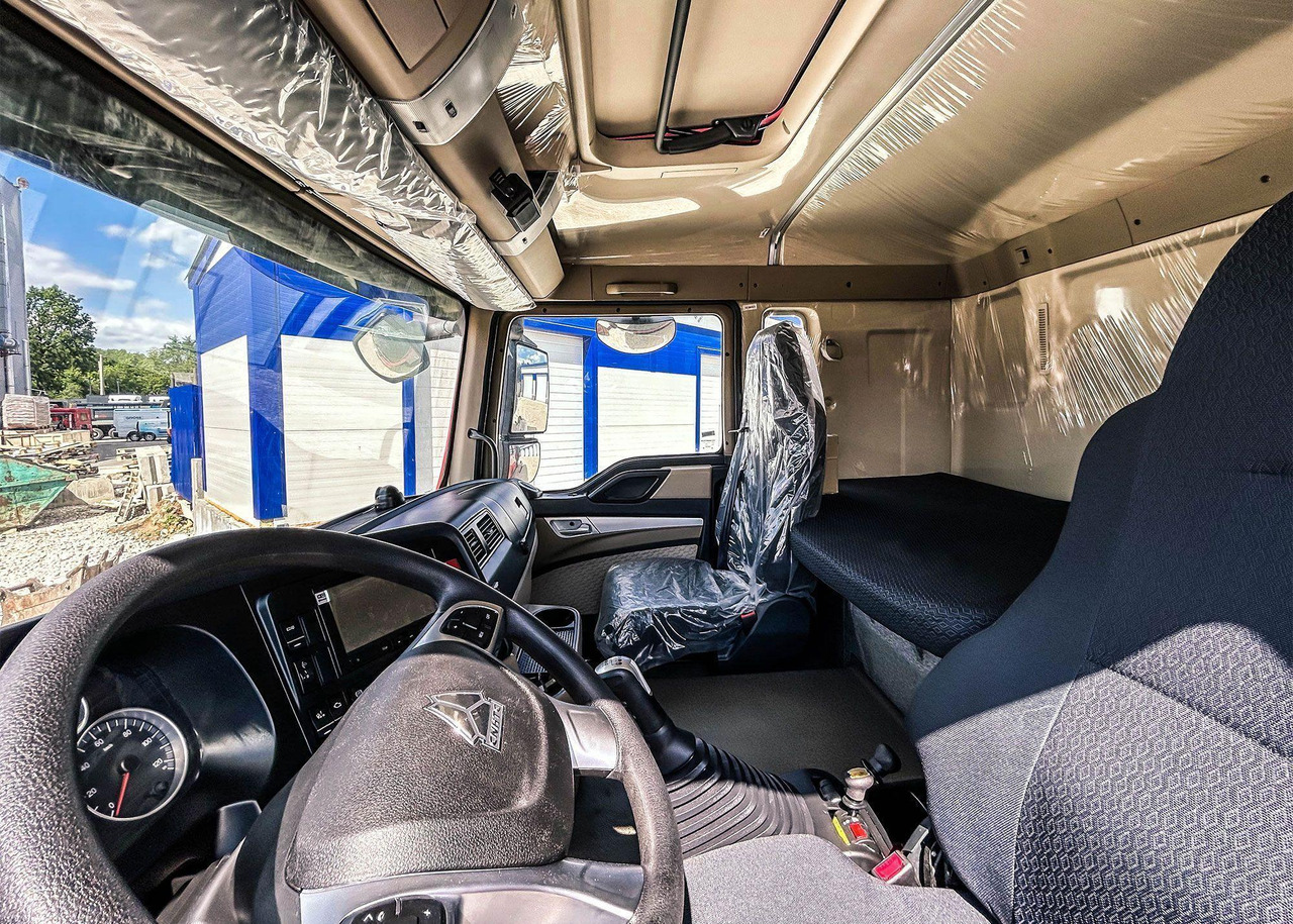 Самосвал САМОСВАЛ HOWO T5G 6x4 20 куб.м 400 МКПП: фото 9