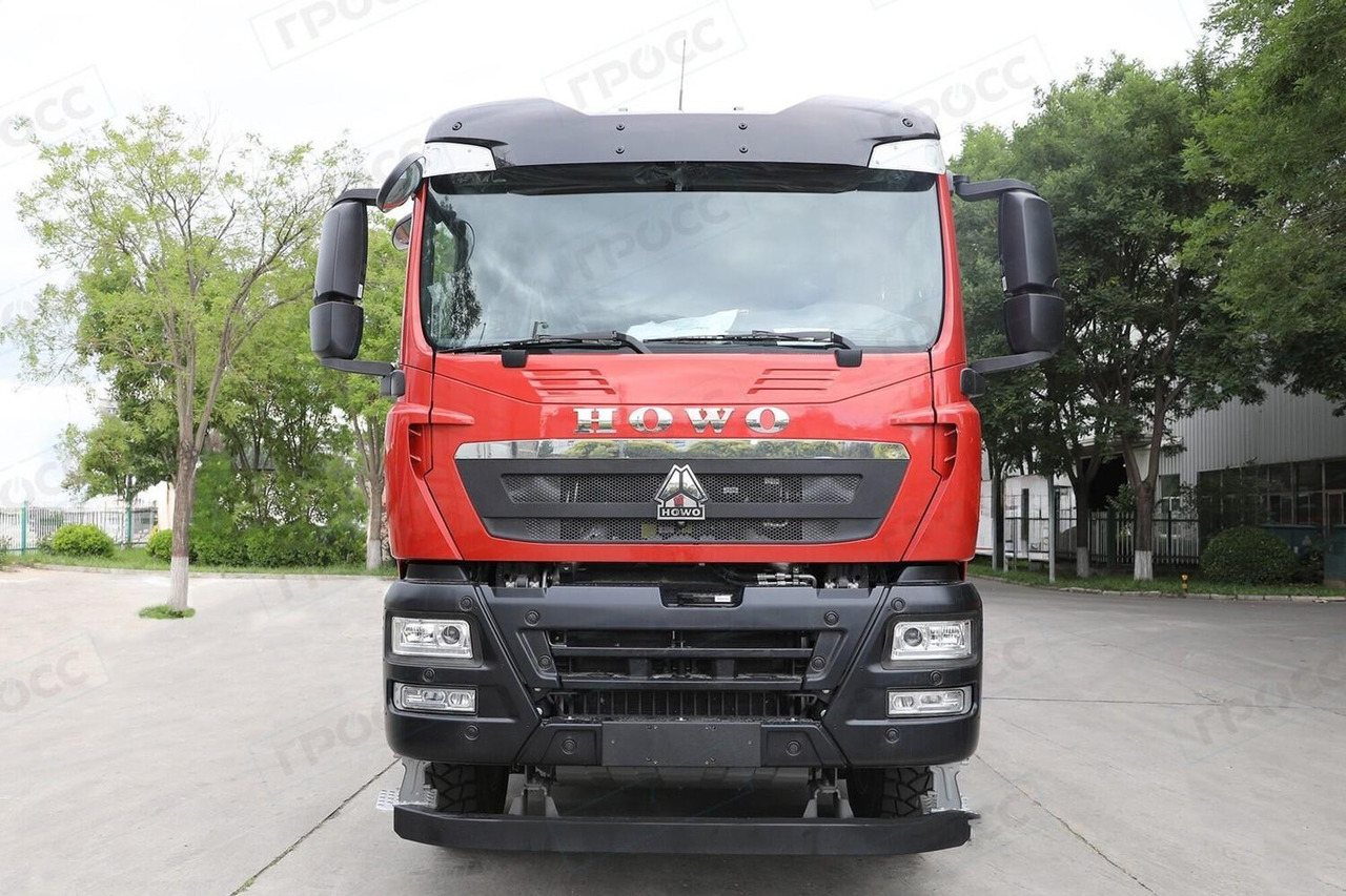САМОСВАЛ HOWO TX PRO 6x4 20 КУБ.М 440 МКПП - Самосвал: фото 2 САМОСВАЛ HOWO TX PRO 6x4 20 КУБ.М 440 МКПП - Самосвал: фото 2