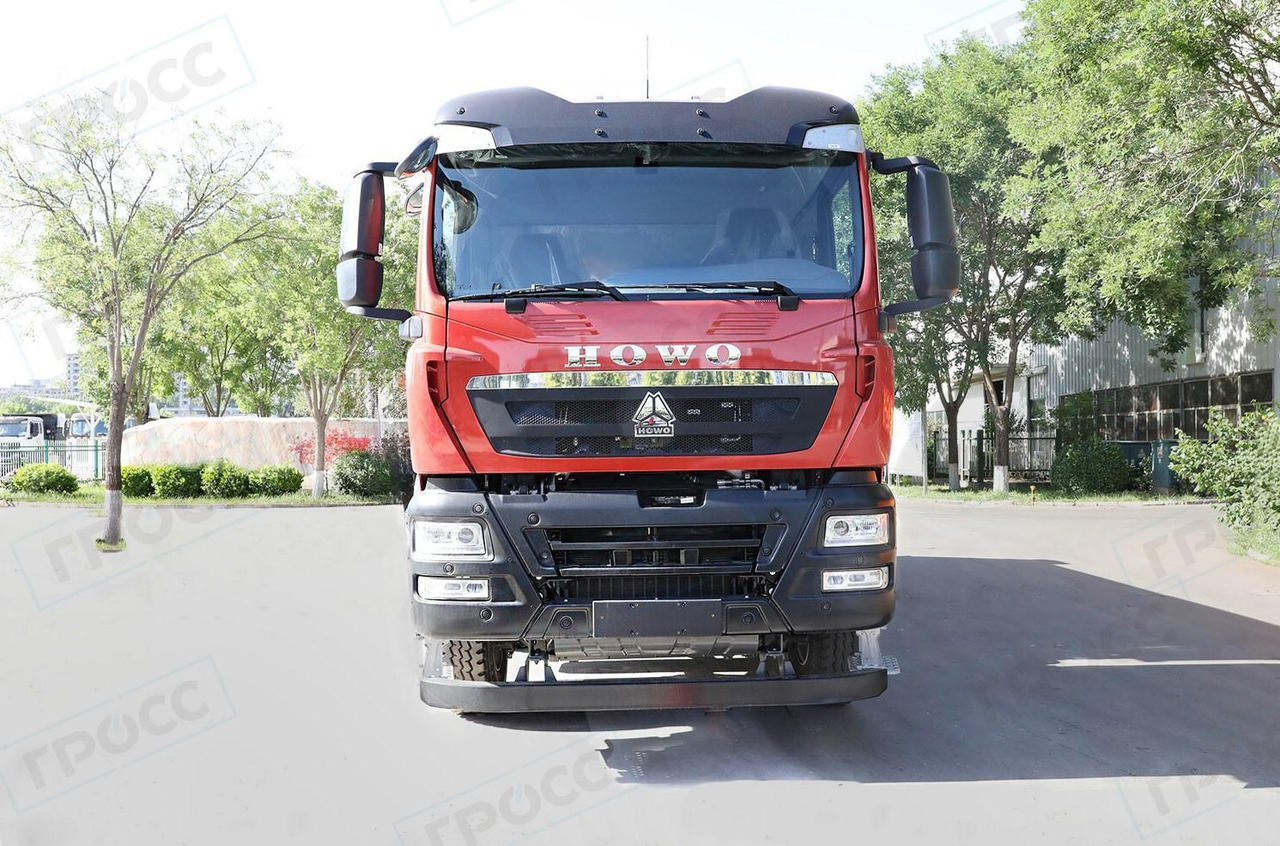 САМОСВАЛ HOWO TX PRO 8x4 22,5 КУБ.М 440 МКПП - Самосвал: фото 2 САМОСВАЛ HOWO TX PRO 8x4 22,5 КУБ.М 440 МКПП - Самосвал: фото 2