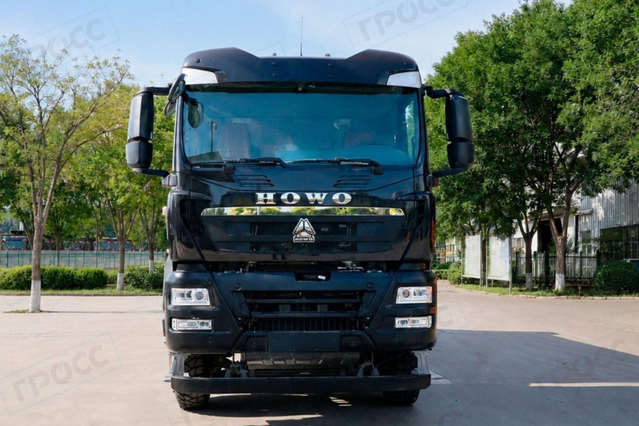 САМОСВАЛ HOWO TX PRO 8x4 26 КУБ.М 440 МКПП - Самосвал: фото 2 САМОСВАЛ HOWO TX PRO 8x4 26 КУБ.М 440 МКПП - Самосвал: фото 2
