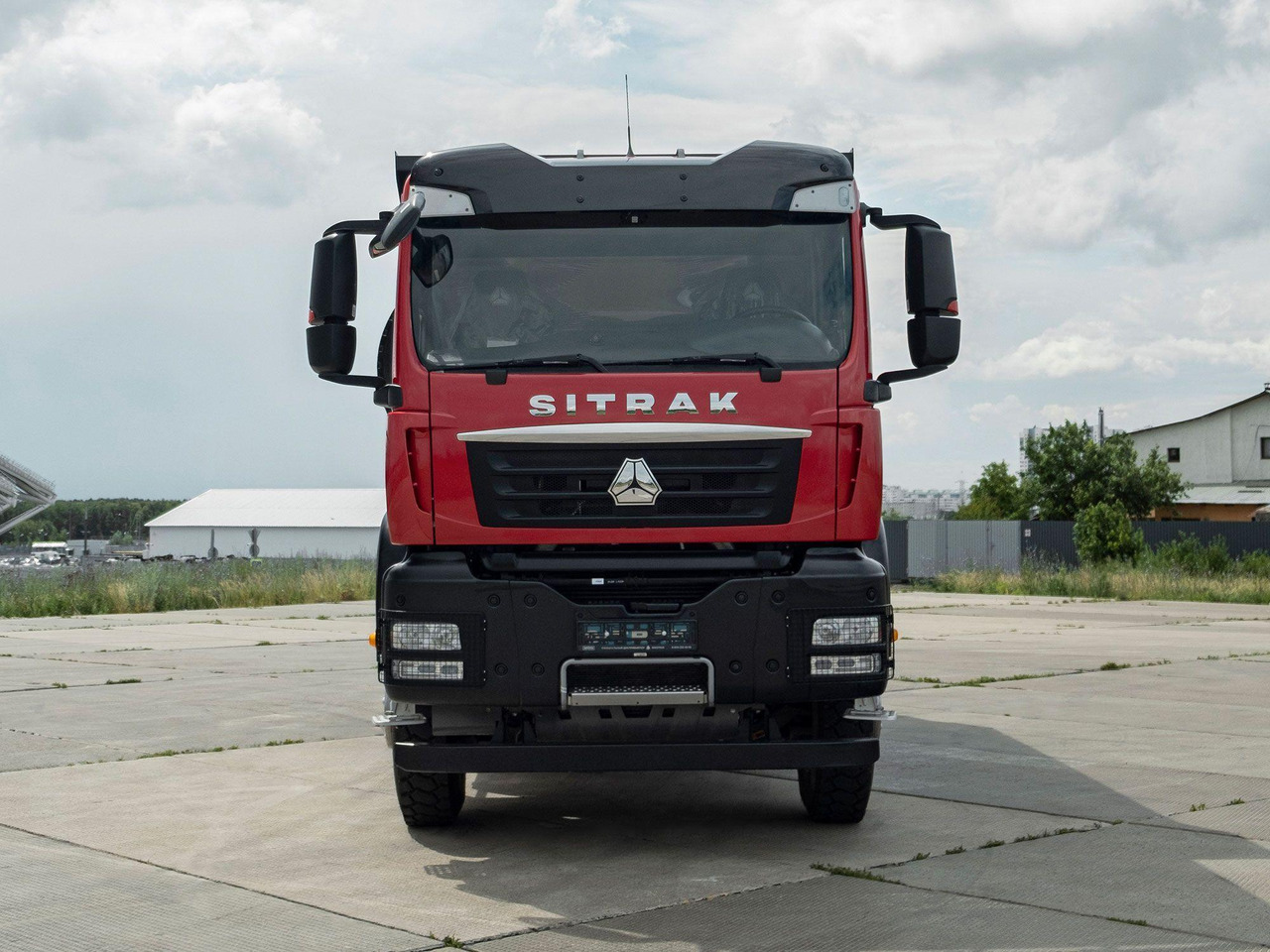 Новый Самосвал САМОСВАЛ SITRAK C7H 6x4 20 куб.м 440 МКПП+РЕТ, R24: фото 8