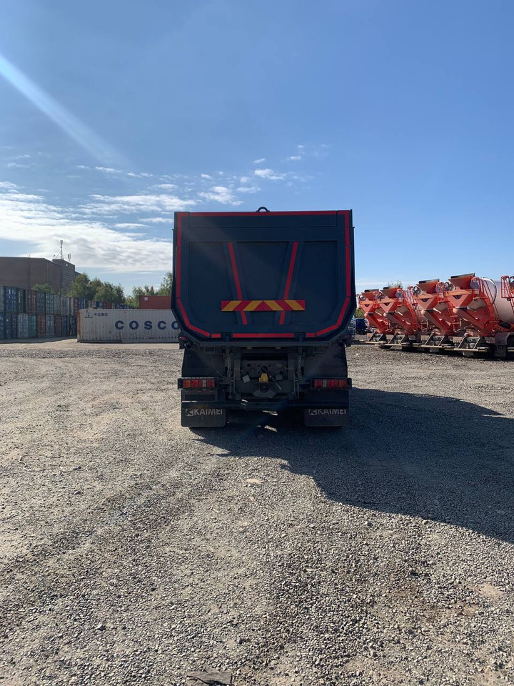 САМОСВАЛ SITRAK C7H 6x4 20 куб.м 440 МКПП+РЕТ - Самосвал: фото 4 САМОСВАЛ SITRAK C7H 6x4 20 куб.м 440 МКПП+РЕТ - Самосвал: фото 4