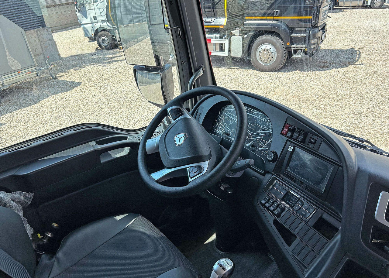 Самосвал САМОСВАЛ SITRAK C7H 8x4 25 куб.м 480 АКПП+РЕТ: фото 10 Самосвал САМОСВАЛ SITRAK C7H 8x4 25 куб.м 480 АКПП+РЕТ: фото 10