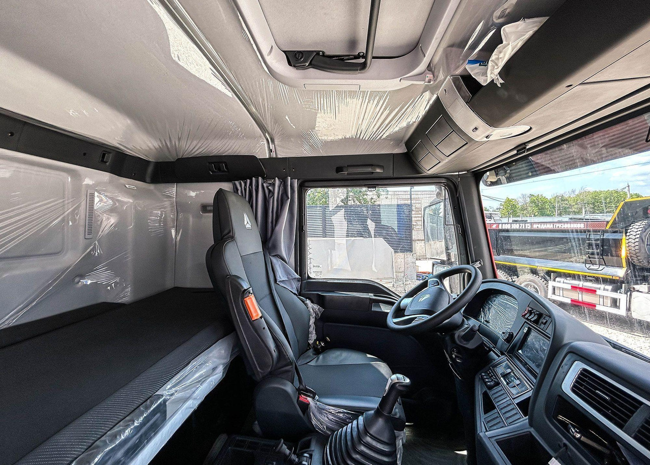 Новый Самосвал САМОСВАЛ SITRAK C7H 8x4 25 куб.м 480 АКПП+РЕТ: фото 9 Новый Самосвал САМОСВАЛ SITRAK C7H 8x4 25 куб.м 480 АКПП+РЕТ: фото 9