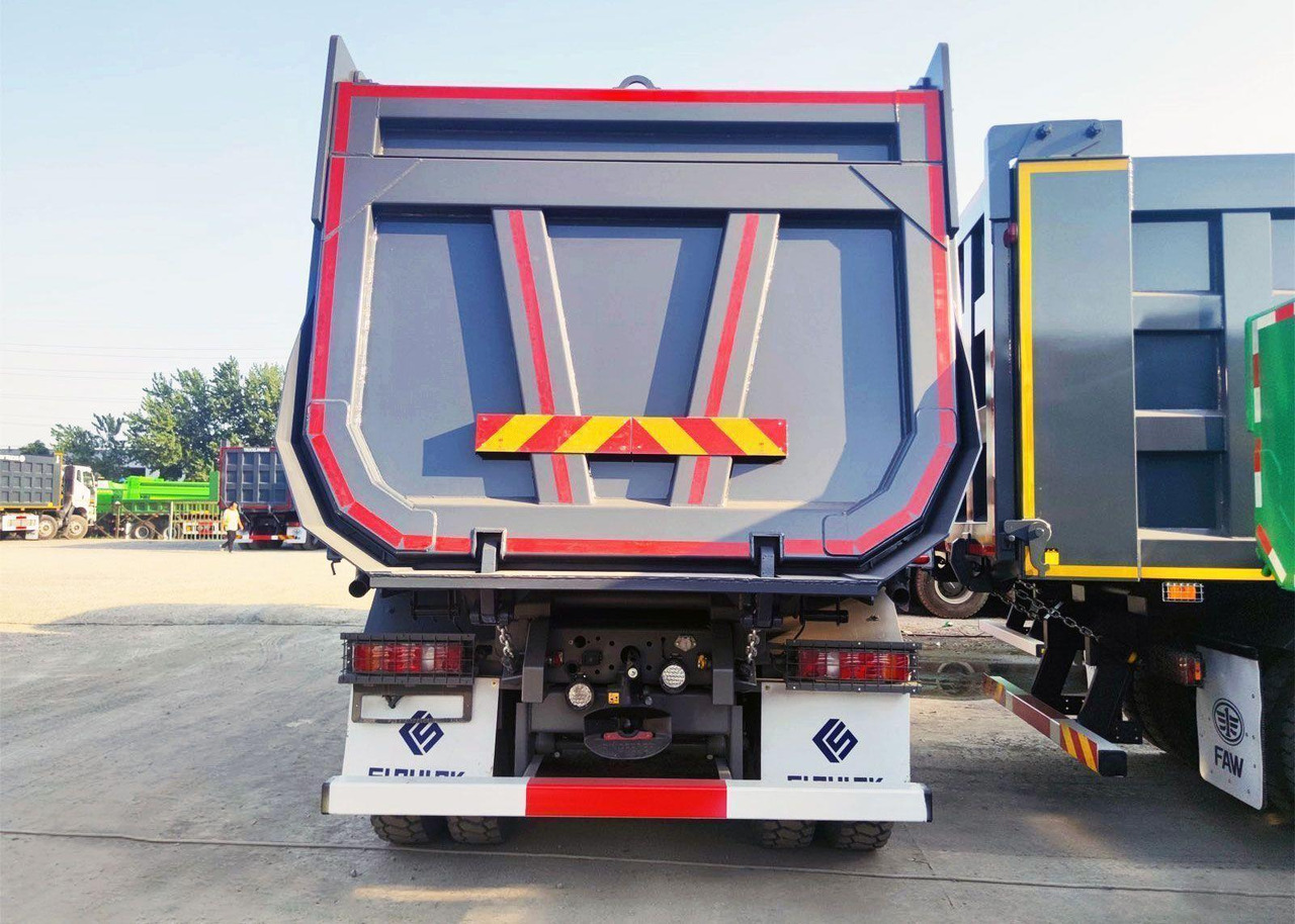 САМОСВАЛ SITRAK C7H 8x4 29 куб.м 440 МКПП - Самосвал: фото 4 САМОСВАЛ SITRAK C7H 8x4 29 куб.м 440 МКПП - Самосвал: фото 4