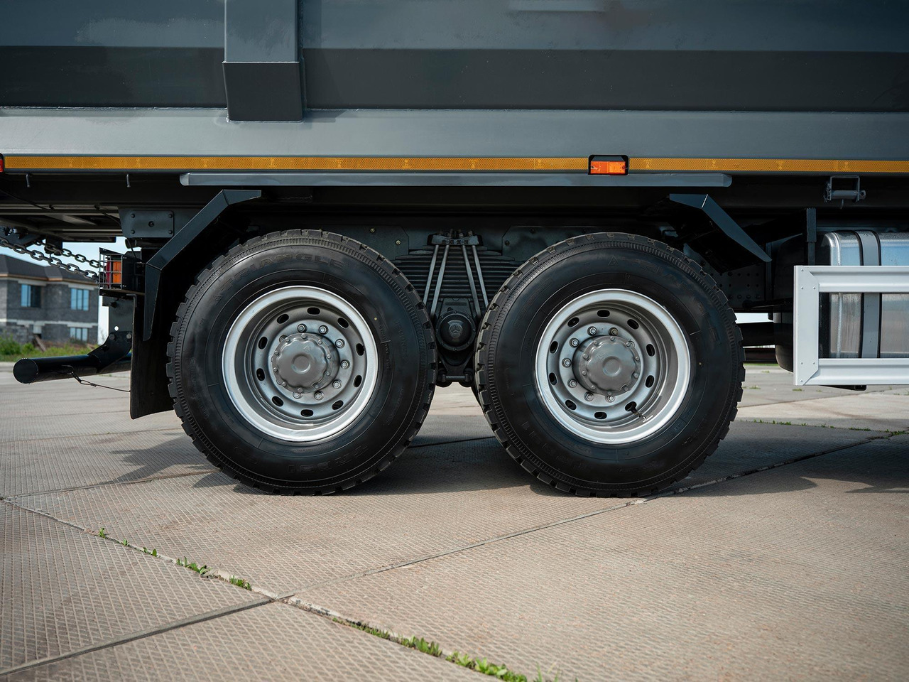 Новый Самосвал САМОСВАЛ SITRAK C7H 8x4 35 куб.м 540 МКПП, R24: фото 10 Новый Самосвал САМОСВАЛ SITRAK C7H 8x4 35 куб.м 540 МКПП, R24: фото 10