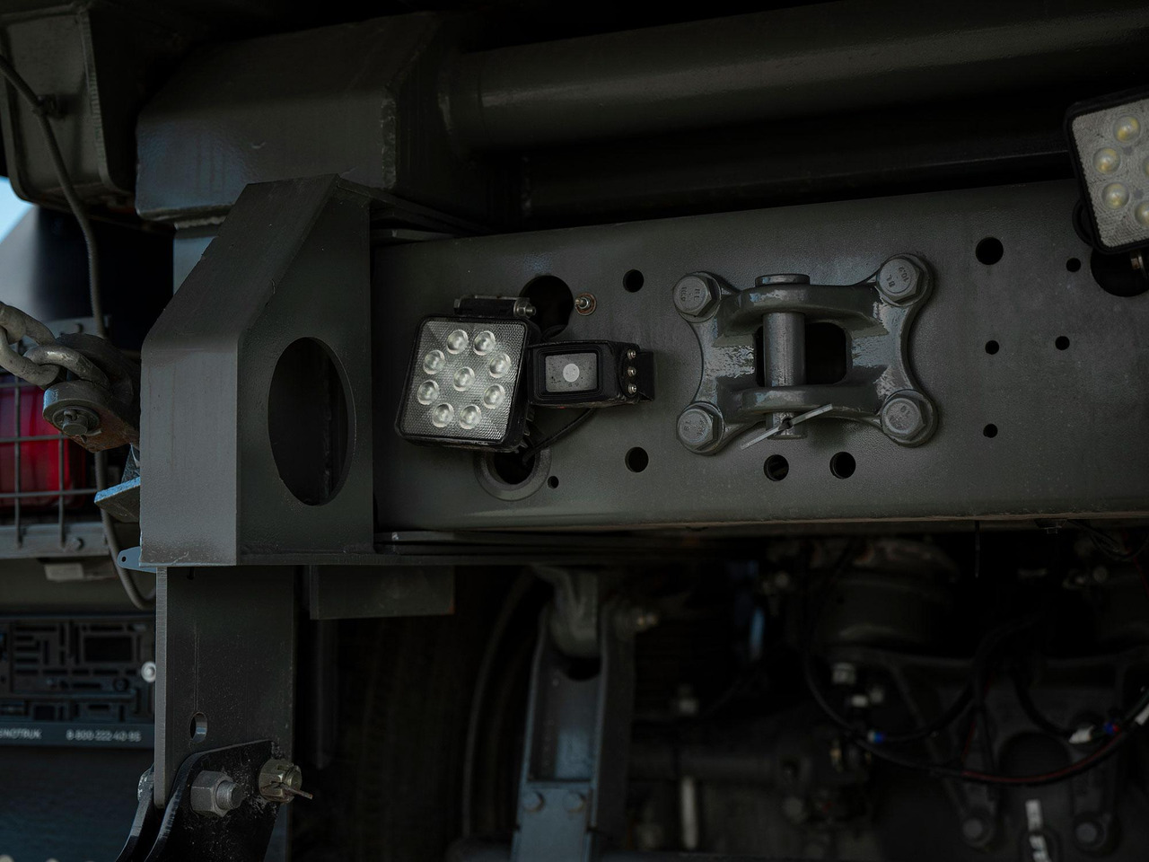 Новый Самосвал САМОСВАЛ SITRAK C7H 8x4 35 куб.м 540 МКПП, R24: фото 8 Новый Самосвал САМОСВАЛ SITRAK C7H 8x4 35 куб.м 540 МКПП, R24: фото 8