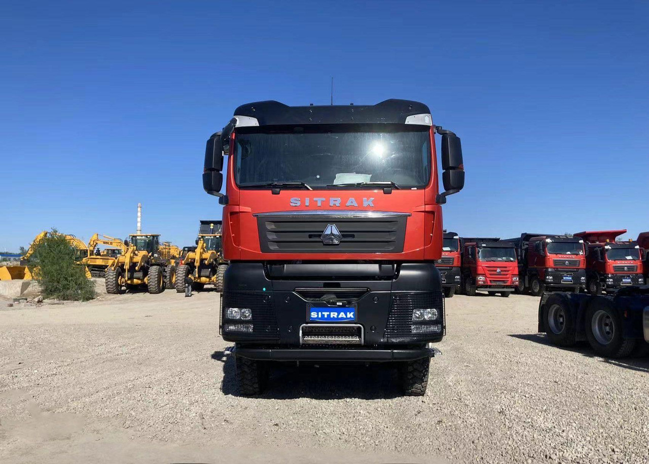 Новый Самосвал САМОСВАЛ SITRAK C7H 8x4 38 куб.м 540 МКПП: фото 8 Новый Самосвал САМОСВАЛ SITRAK C7H 8x4 38 куб.м 540 МКПП: фото 8