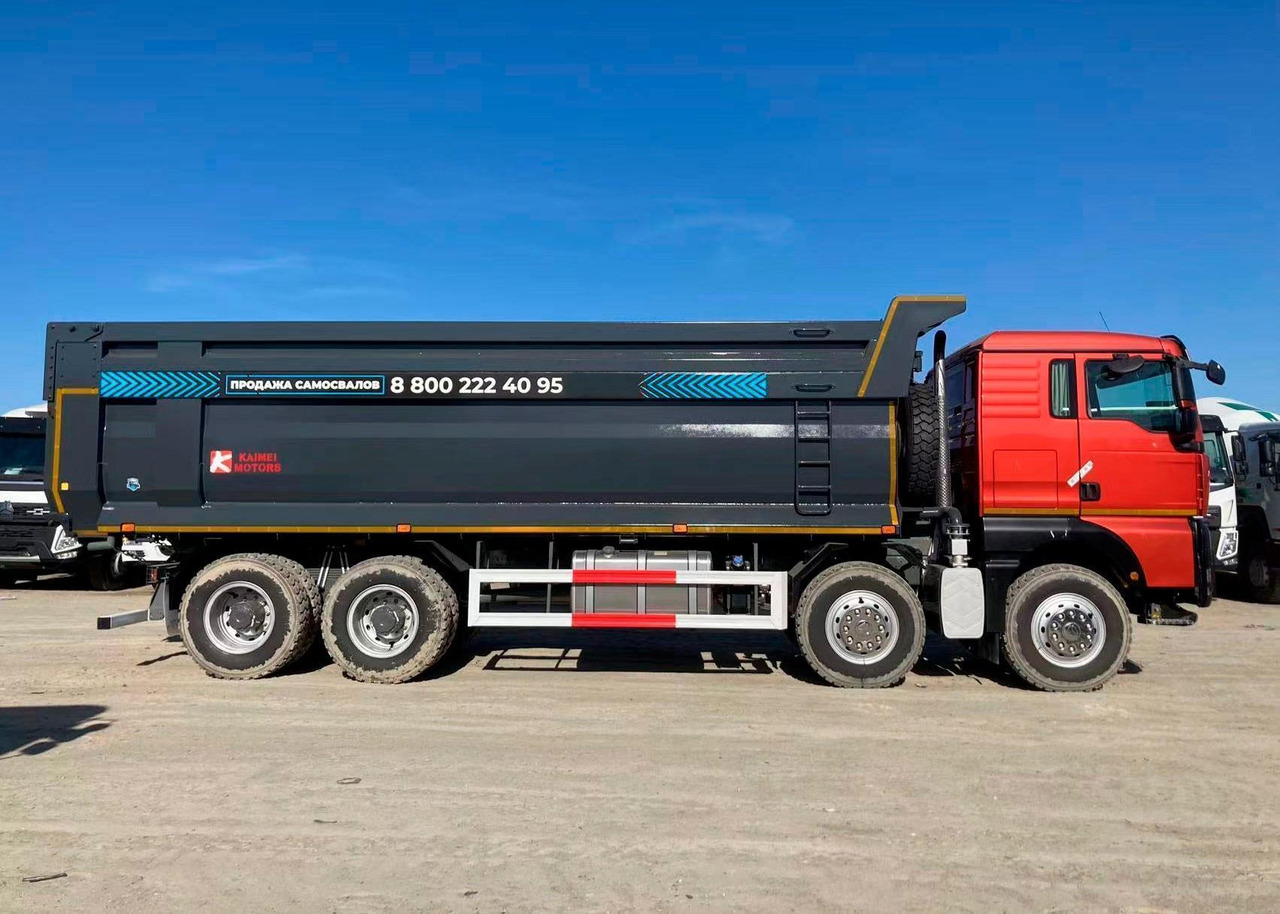 Новый Самосвал САМОСВАЛ SITRAK C7H 8x4 38 куб.м 540 МКПП: фото 6 Новый Самосвал САМОСВАЛ SITRAK C7H 8x4 38 куб.м 540 МКПП: фото 6