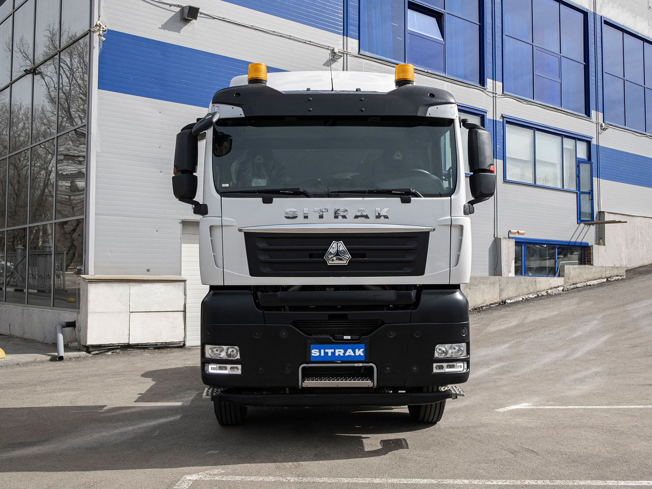 Новый Тягач ТЯГАЧ SITRAK C7H 4x2 440 МКПП+КОМ, ПНЕВМА, Р(М), 1250: фото 9 Новый Тягач ТЯГАЧ SITRAK C7H 4x2 440 МКПП+КОМ, ПНЕВМА, Р(М), 1250: фото 9