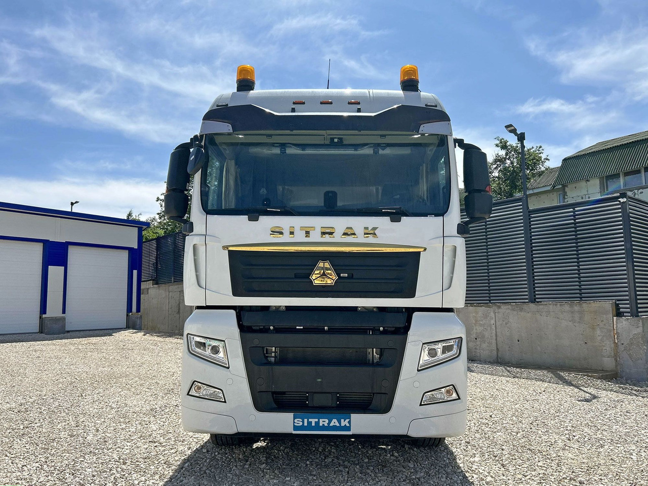 Тягач ТЯГАЧ SITRAK C7H 4x2 480 АКПП HW+РЕТ, ПНЕВМА, G(П) MAX, 1150: фото 7 Тягач ТЯГАЧ SITRAK C7H 4x2 480 АКПП HW+РЕТ, ПНЕВМА, G(П) MAX, 1150: фото 7