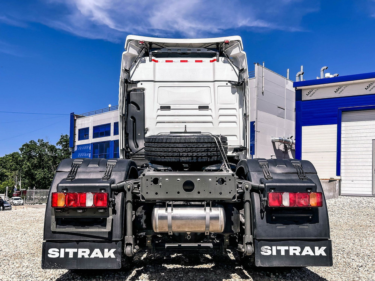 ТЯГАЧ SITRAK C7H 4x2 480 АКПП HW+РЕТ, ПНЕВМА, G(П) MAX, 1150 - Тягач: фото 4 ТЯГАЧ SITRAK C7H 4x2 480 АКПП HW+РЕТ, ПНЕВМА, G(П) MAX, 1150 - Тягач: фото 4