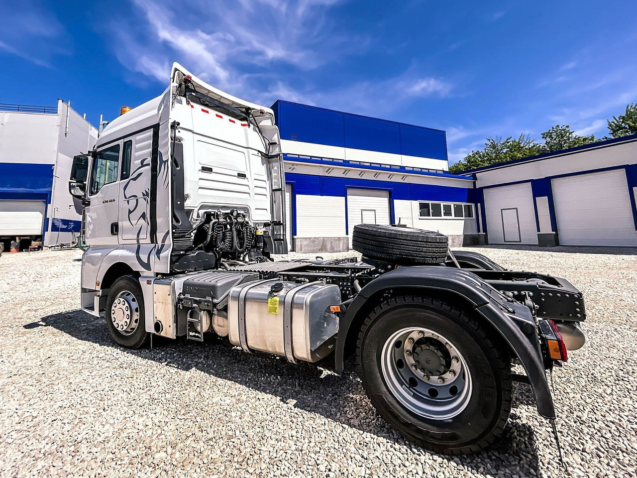 ТЯГАЧ SITRAK C7H 4x2 480 АКПП HW+РЕТ, ПНЕВМА, G(П) MAX, 1150 - Тягач: фото 3 ТЯГАЧ SITRAK C7H 4x2 480 АКПП HW+РЕТ, ПНЕВМА, G(П) MAX, 1150 - Тягач: фото 3