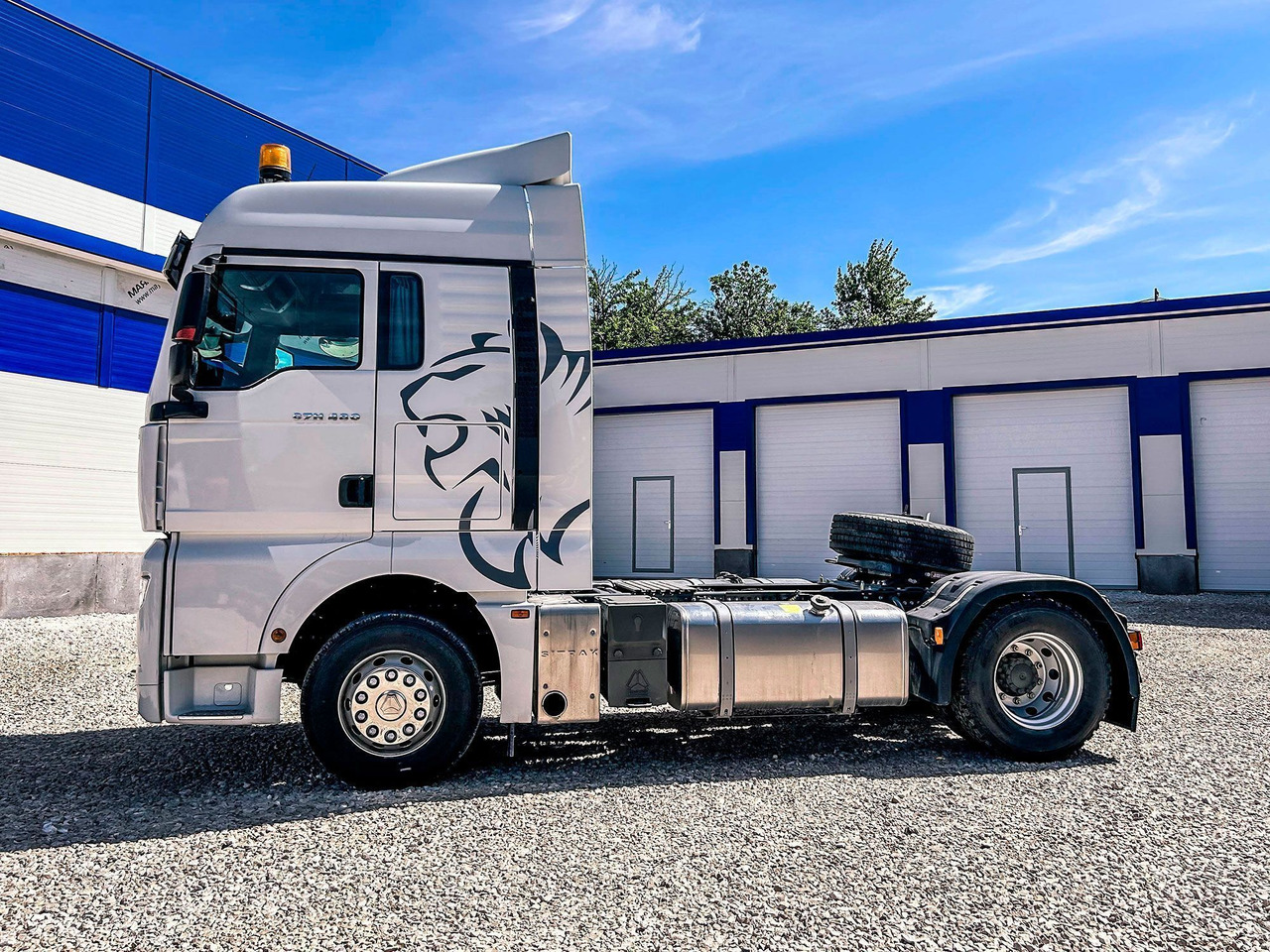 ТЯГАЧ SITRAK C7H 4x2 480 АКПП, ПНЕВМА, G(П), 1150 - Тягач: фото 2 ТЯГАЧ SITRAK C7H 4x2 480 АКПП, ПНЕВМА, G(П), 1150 - Тягач: фото 2