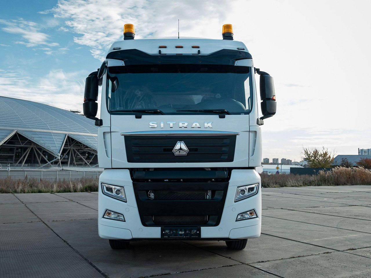 ТЯГАЧ SITRAK C7H 4x2 480 АКПП+РЕТ+КОМ, ПНЕВМА, ADR, G(П), 1150 - Тягач: фото 3 ТЯГАЧ SITRAK C7H 4x2 480 АКПП+РЕТ+КОМ, ПНЕВМА, ADR, G(П), 1150 - Тягач: фото 3