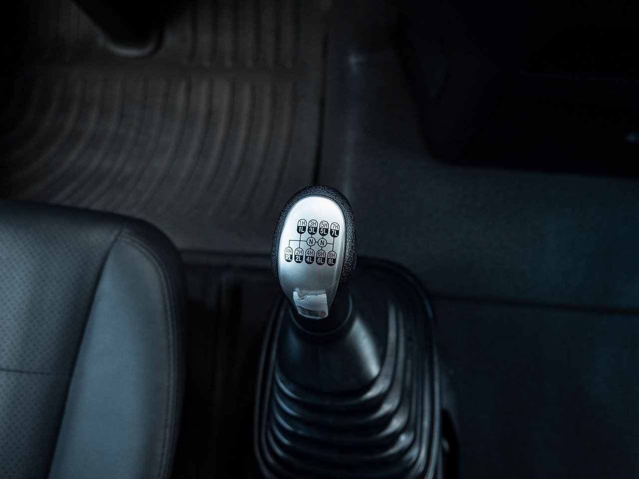 Новый Тягач ТЯГАЧ SITRAK C7H 4x2 480 МКПП, ПНЕВМА, G(П), 1150: фото 10