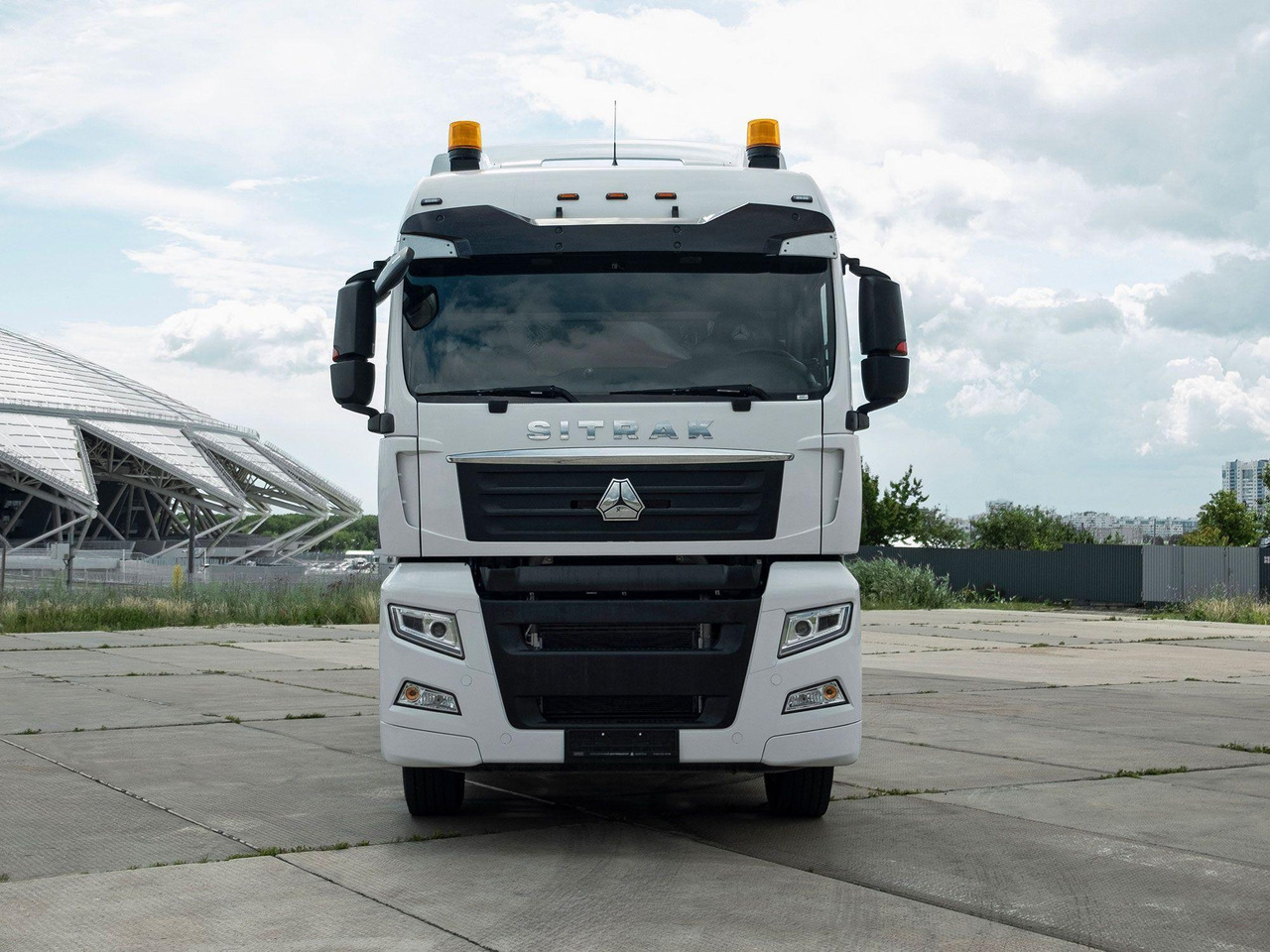 ТЯГАЧ SITRAK C7H 6x2 480 АКПП+РЕТ+КОМ, ПНЕВМА, ADR, G(П), 1150 - Тягач: фото 3 ТЯГАЧ SITRAK C7H 6x2 480 АКПП+РЕТ+КОМ, ПНЕВМА, ADR, G(П), 1150 - Тягач: фото 3