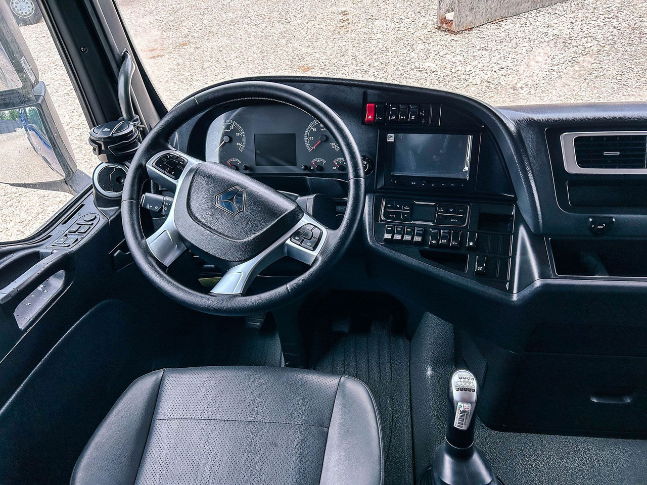 Тягач ТЯГАЧ SITRAK C7H 6x4 440 МКПП, РЕССОРЫ, G(М), 1285: фото 8 Тягач ТЯГАЧ SITRAK C7H 6x4 440 МКПП, РЕССОРЫ, G(М), 1285: фото 8