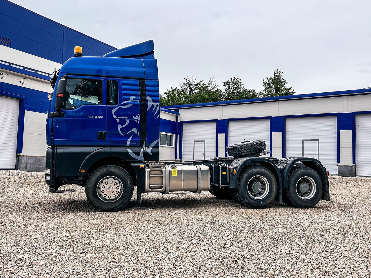 ТЯГАЧ SITRAK C7H 6x4 440 МКПП, РЕССОРЫ, G(М), 1285 - Тягач: фото 3 ТЯГАЧ SITRAK C7H 6x4 440 МКПП, РЕССОРЫ, G(М), 1285 - Тягач: фото 3