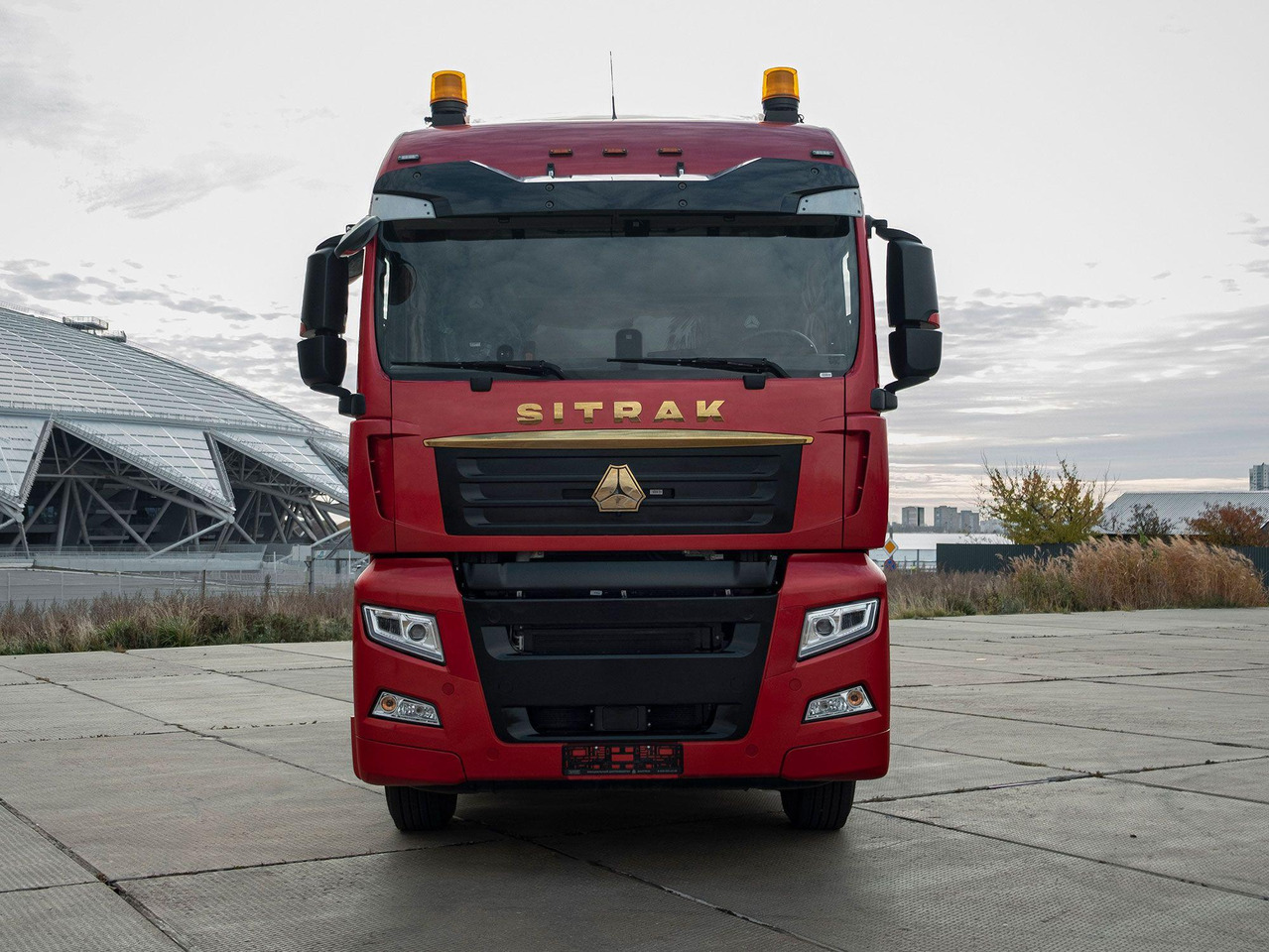 ТЯГАЧ SITRAK C7H 6x4 480 АКПП HW+РЕТ+КОМ, ПНЕВМА, G(П) MAX, 1250 - Тягач: фото 3 ТЯГАЧ SITRAK C7H 6x4 480 АКПП HW+РЕТ+КОМ, ПНЕВМА, G(П) MAX, 1250 - Тягач: фото 3