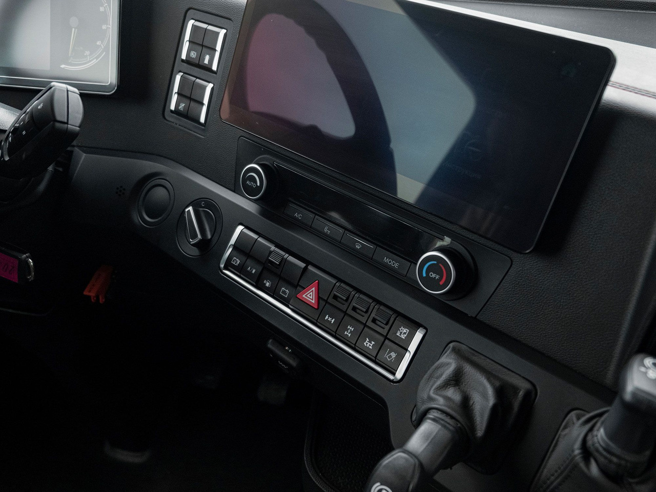 Новый Тягач ТЯГАЧ SITRAK C7H 6x4 480 АКПП HW+РЕТ+КОМ, РЕССОРЫ, G(П) MAX, 1285: фото 13