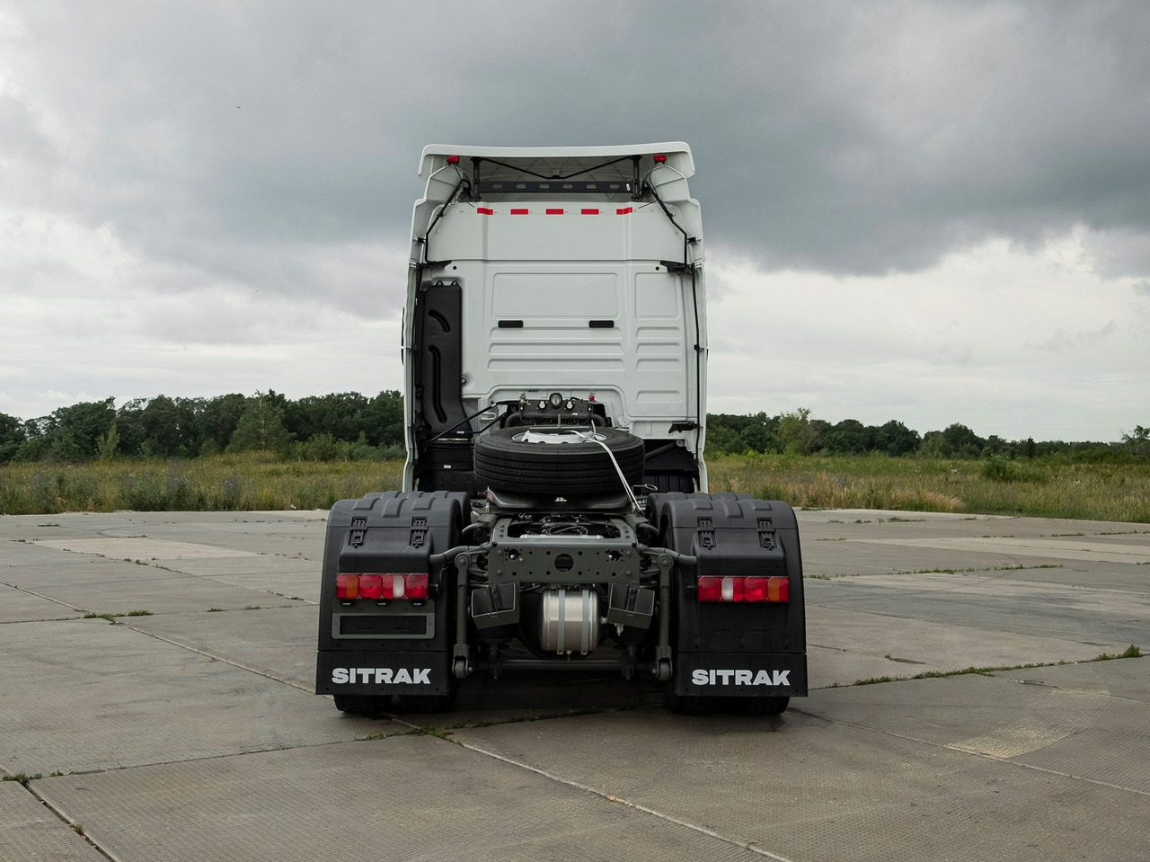 ТЯГАЧ SITRAK C7H 6x4 480 АКПП HW+РЕТ+КОМ, РЕССОРЫ, G(П) MAX, 1285 - Тягач: фото 4 ТЯГАЧ SITRAK C7H 6x4 480 АКПП HW+РЕТ+КОМ, РЕССОРЫ, G(П) MAX, 1285 - Тягач: фото 4