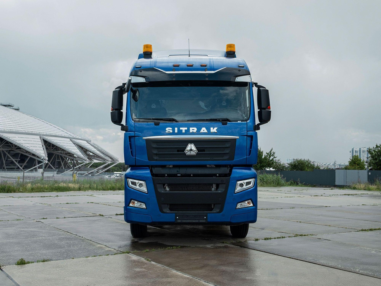 ТЯГАЧ SITRAK C7H 6x4 480 АКПП+КОМ+РЕТ, РЕССОРЫ, G(П), 1285 - Тягач: фото 3 ТЯГАЧ SITRAK C7H 6x4 480 АКПП+КОМ+РЕТ, РЕССОРЫ, G(П), 1285 - Тягач: фото 3
