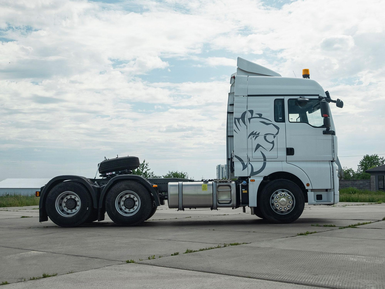 Новый Тягач ТЯГАЧ SITRAK C7H 6x4 480 АКПП+РЕТ+КОМ, ПНЕВМА, G(П), 1250: фото 6 Новый Тягач ТЯГАЧ SITRAK C7H 6x4 480 АКПП+РЕТ+КОМ, ПНЕВМА, G(П), 1250: фото 6