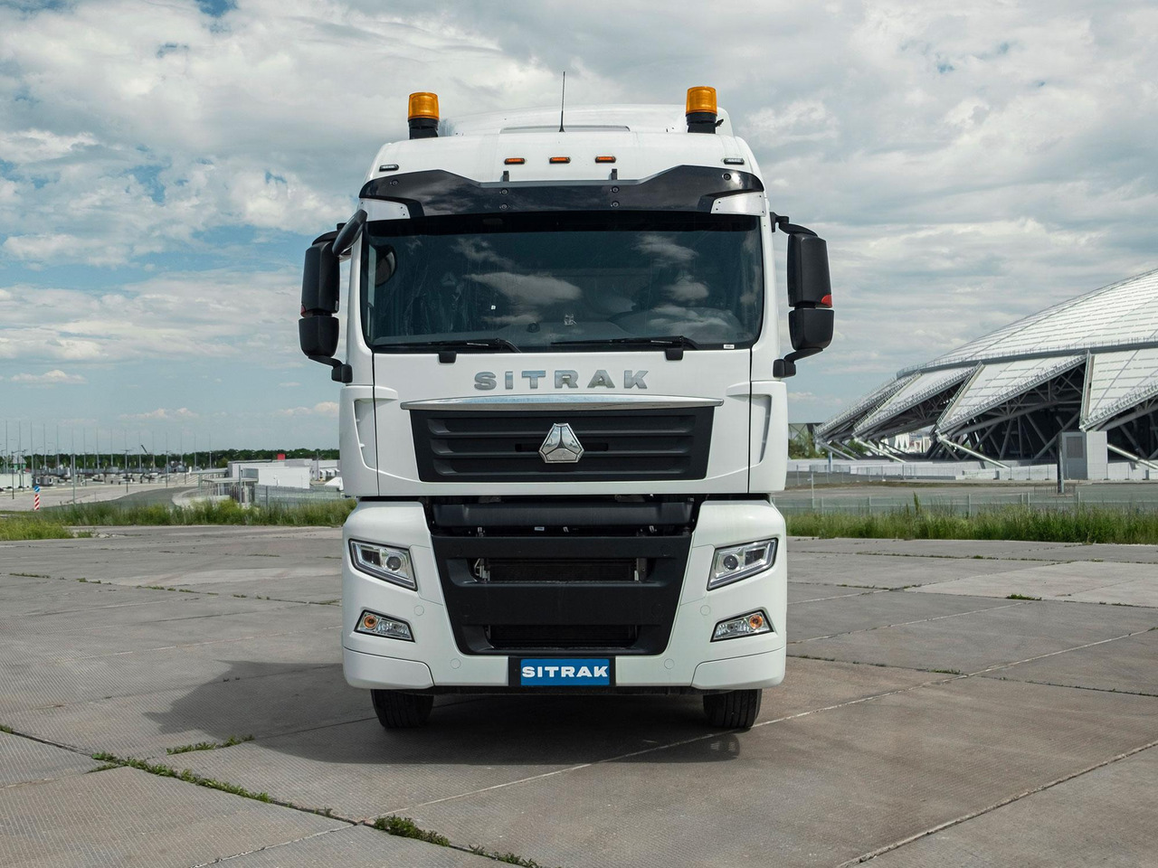 Новый Тягач ТЯГАЧ SITRAK C7H 6x4 480 АКПП+РЕТ+КОМ, ПНЕВМА, G(П), 1250: фото 8 Новый Тягач ТЯГАЧ SITRAK C7H 6x4 480 АКПП+РЕТ+КОМ, ПНЕВМА, G(П), 1250: фото 8