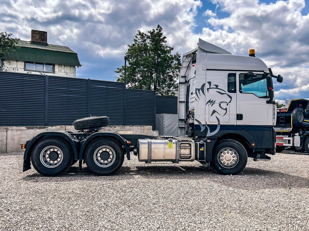 Тягач ТЯГАЧ SITRAK C7H 6x4 540 МКПП+КОМ, ПНЕВМА, G(М), 1250: фото 6 Тягач ТЯГАЧ SITRAK C7H 6x4 540 МКПП+КОМ, ПНЕВМА, G(М), 1250: фото 6