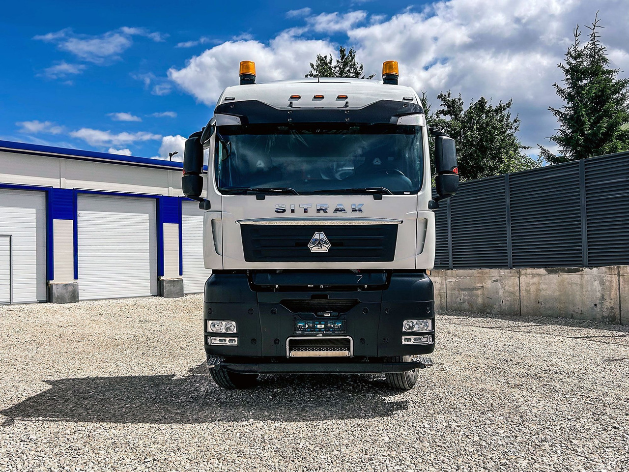 Тягач ТЯГАЧ SITRAK C7H 6x4 540 МКПП+КОМ, ПНЕВМА, G(М), 1250: фото 8 Тягач ТЯГАЧ SITRAK C7H 6x4 540 МКПП+КОМ, ПНЕВМА, G(М), 1250: фото 8