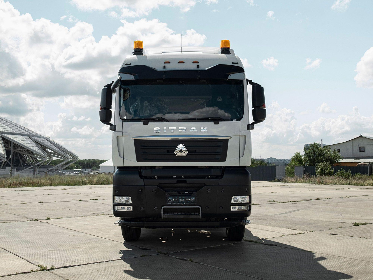 ТЯГАЧ SITRAK C7H 6x4 540 МКПП, РЕССОРЫ, G(М), 1285 - Тягач: фото 3 ТЯГАЧ SITRAK C7H 6x4 540 МКПП, РЕССОРЫ, G(М), 1285 - Тягач: фото 3