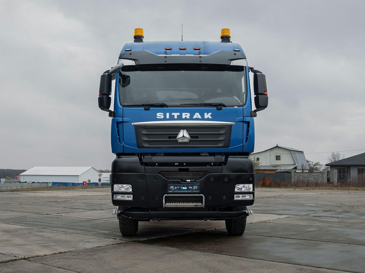 ТЯГАЧ SITRAK C7H 6x4 540 МКПП, УСИЛЕННЫЕ РЕССОРЫ, G(М), 1400, 2Д - Тягач: фото 3 ТЯГАЧ SITRAK C7H 6x4 540 МКПП, УСИЛЕННЫЕ РЕССОРЫ, G(М), 1400, 2Д - Тягач: фото 3