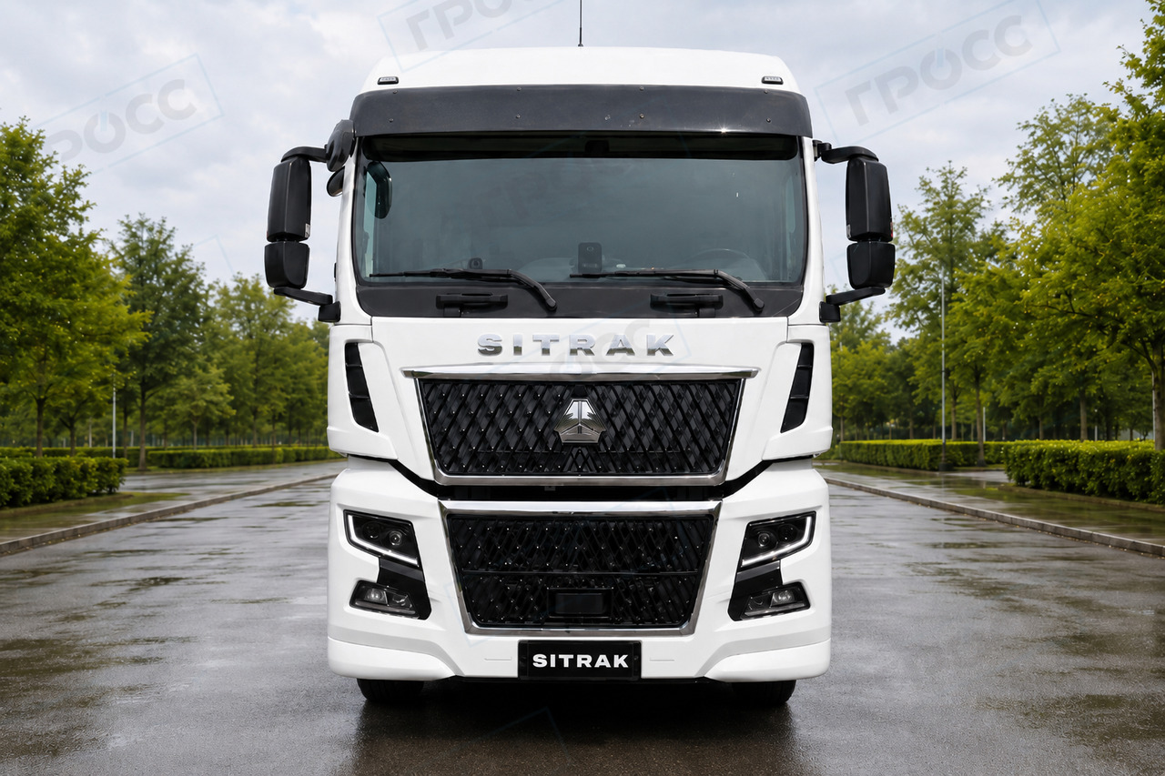 ТЯГАЧ SITRAK C7H MAX 4x2 480 АКПП+РЕТ, ПНЕВМА, G(П), 1150 - Тягач: фото 2 ТЯГАЧ SITRAK C7H MAX 4x2 480 АКПП+РЕТ, ПНЕВМА, G(П), 1150 - Тягач: фото 2