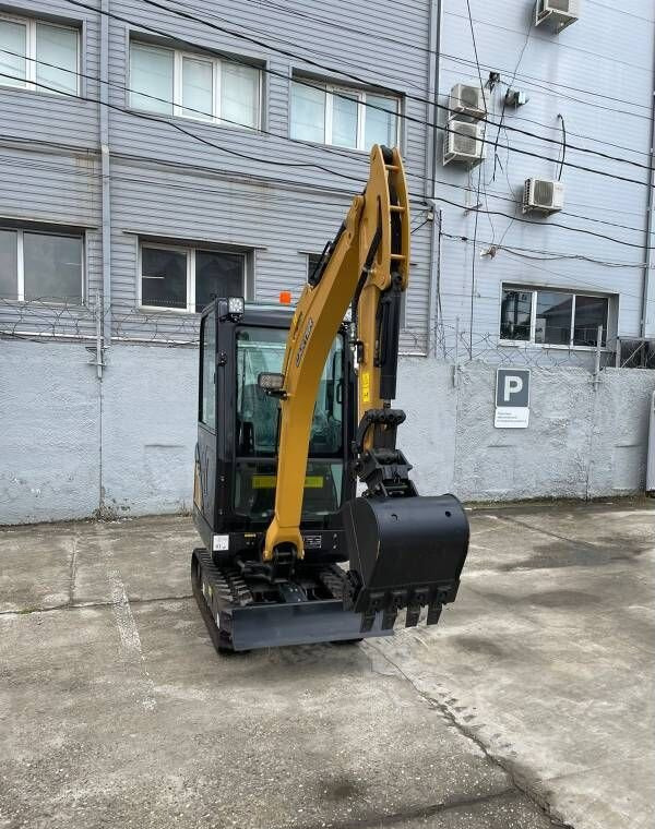 CARTER CT18-9B - Мини-экскаватор: фото 5 CARTER CT18-9B - Мини-экскаватор: фото 5