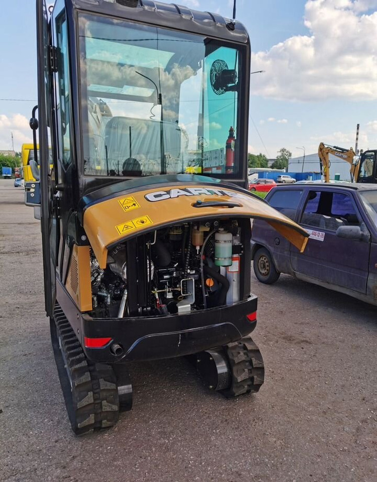 CARTER CT18-9B - Мини-экскаватор: фото 4 CARTER CT18-9B - Мини-экскаватор: фото 4