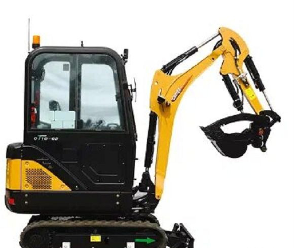 CARTER CT18-9B - Мини-экскаватор: фото 2 CARTER CT18-9B - Мини-экскаватор: фото 2