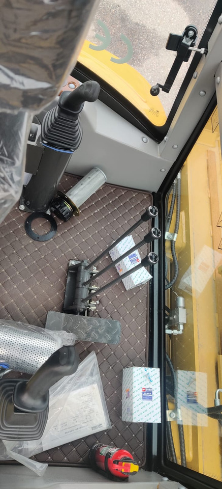 Экскаватор-погрузчик Экскаватор-погрузчик Shanmon 388: фото 13 Экскаватор-погрузчик Экскаватор-погрузчик Shanmon 388: фото 13