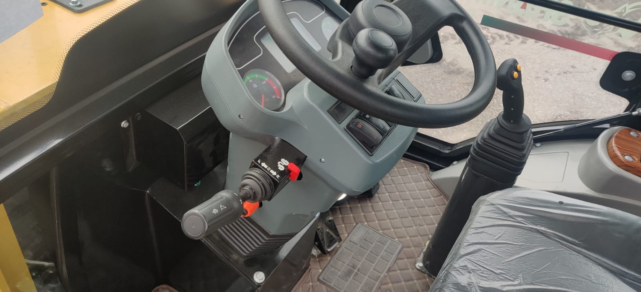 Экскаватор-погрузчик Экскаватор-погрузчик Shanmon 388: фото 9 Экскаватор-погрузчик Экскаватор-погрузчик Shanmon 388: фото 9