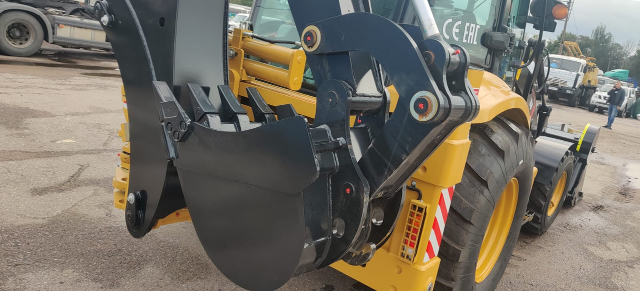 Экскаватор-погрузчик Экскаватор-погрузчик Shanmon 388: фото 15 Экскаватор-погрузчик Экскаватор-погрузчик Shanmon 388: фото 15