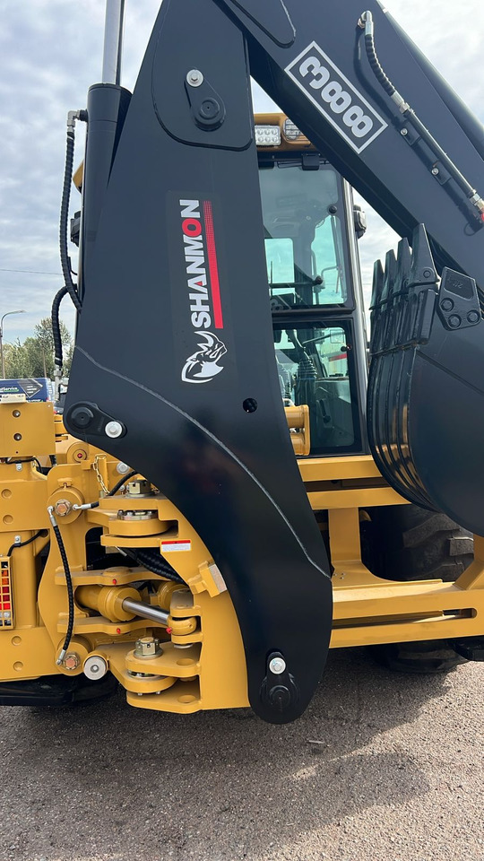Экскаватор-погрузчик Экскаватор-погрузчик Shanmon 388: фото 6 Экскаватор-погрузчик Экскаватор-погрузчик Shanmon 388: фото 6