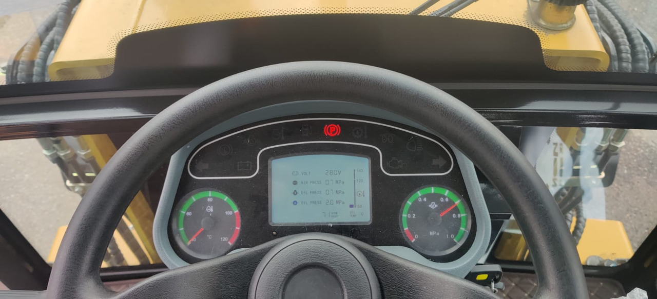 Экскаватор-погрузчик Экскаватор-погрузчик Shanmon 388: фото 11 Экскаватор-погрузчик Экскаватор-погрузчик Shanmon 388: фото 11