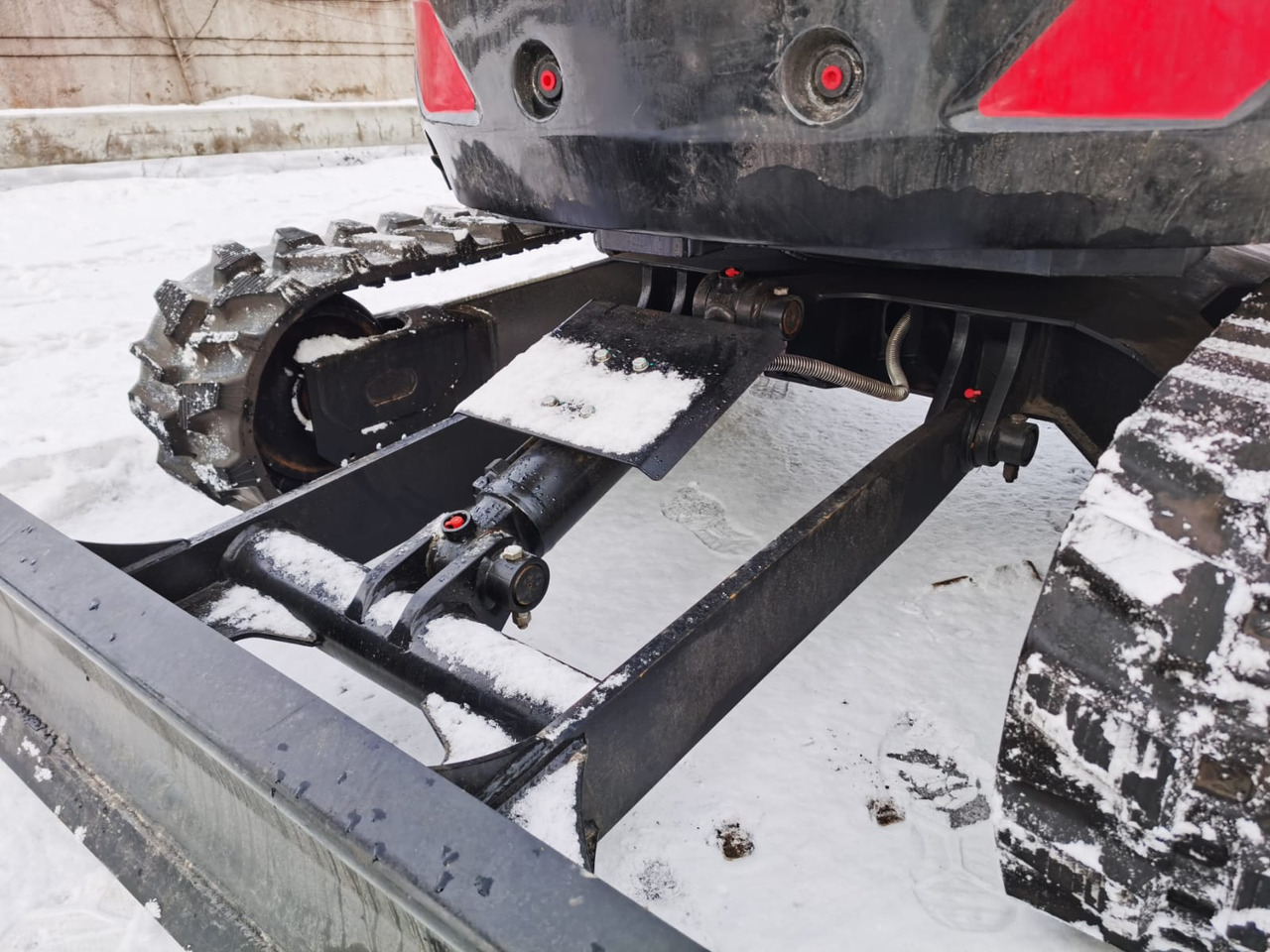 Мини-экскаватор Carter CT36 - Мини-экскаватор: фото 3 Мини-экскаватор Carter CT36 - Мини-экскаватор: фото 3