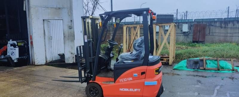Noblelift FE3D16N - Вилочный погрузчик: фото 3 Noblelift FE3D16N - Вилочный погрузчик: фото 3